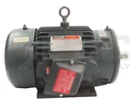 Reliance Electric P18G3833A Motor L184TC Frame 5HP 1750RPM 230/460V 12.2/6.10A. Fixed Price $349.00.