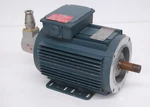 Reliance P14A5803M-QW Duty Master Motor 3-PHASE 230/460VAC 1HP 1736RPM. Fixed Price $349.00.