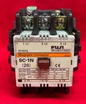 Fuji Electric SC-1N Magnetic Contactor SC25AA. Fixed Price $35.00.