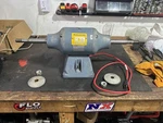 Baldor 8-10 Buffer 410B Powerful 1-1/2 Hp 115/230V 3600 Rpm. Smooth True. Fixed Price $699.99.