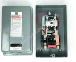Quality Magnetic Motor Starter 7.5HP Single Phase 208-240 Volt, 28 31.7 Amps. Fixed Price $259.00.