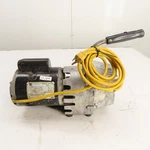 J/b Industries 10085 DV-85C Deep Vacuum Pump Cfm 2-STAGE 1/3HP 115V. Fixed Price $149.99.