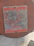 Hannay P.m Electric Dc Motor P56SX001. Fixed Price $300.00.