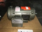 Baldor-reliance 1HP Motor, Cx 14142T, 143TC, 230/460V, 1760/1460RPM, Nos, LG-284. Fixed Price $395.00.