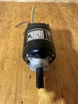 Boding Electric Company Fractional Horsepower Motor Z0116148. Fixed Price $83.00.