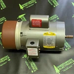 35G991X608 - Baldor Industrial Motor 115V 10.8AMP 56G Frame 1/2HP 17. Fixed Price $2060.10.