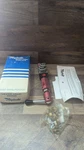 Raybestos Lever Lock 66605 Trailer Brake New Old Stock Missing Bracket. Fixed Price $379.99.