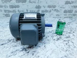 3/4 Hp 1155 Rpm Teco Motor, Frame 143T, Tefc, Type Aeea, 1.15 Sf, 230/460V, E-ok. Fixed Price $200.00.
