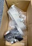 Dayton 1LPY6 Parallel Gearmotor 115/230V, 1645:1, Rpm. Fixed Price $699.99.