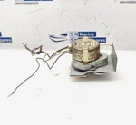 Crouzet 82474 Rev D Electric Stepper Control Motor 3RPM 24V 60HZ. Fixed Price $131.67.