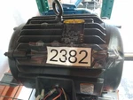 Baldor Super-e Motor 09F884X717G1, 15HP, 1765RPM, 256T, TEAO,3PH, 60HZ,. Fixed Price $1650.00.