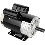 Hp Spl Air Compressor Motor 3450RPM Single Phase Electric 56 Frame 208-2. Fixed Price $375.72.