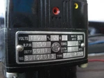 Bodine Electric Motor KYC-23RB 115VAC / 300 Rpm Cont. 8.5W 1.3 Oz. Torq. Fixed Price $24.95.