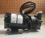 March MDX-MT-3 Magnetic Drive Pump 115V 50/60HZ 1.35A 3500RPM 1/25 Hp. Fixed Price $190.00.