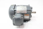 Nidec DS62 Motor 143T 1HP 1760RPM 230/460V-AC 3PH. Fixed Price $134.95.