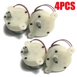 4PCS 3-9V Small Dc Micro Slow Speed Gearbox Mini. Fixed Price $15.29.