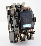 Gould Size Magnetic Motor Starter 3-POLE 600V 90A Series A203E. Fixed Price $149.99.