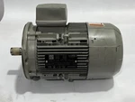 Siemens 1LE21211CB114GA3 Nema MOTOR,1800 RPM,208-230/460V,4A. Fixed Price $271.40.