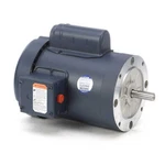 Leeson 110041.00 Electric Motor Hp 1725 Rpm 1-PH 115/208-230 V 56C M6C17FC3M. Fixed Price $647.50.