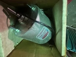 New Dayton Model 2M197 12V Dc Motor. Fixed Price $39.99.