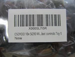 Ten Osoyoo Micro Servos - #SG90. Fixed Price $29.99.