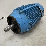 Leeson Electric Co C256T17FC3B Motor 20 Hp Used #62616. Fixed Price $399.00.