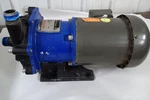 Weg 00136ES3EB56CFL Hp Ph 3470 Rpm Motor With Mag-drive Pump MX-251CV6. Fixed Price $499.99.