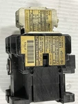 Fuji SC-5-1 Contactor Assembly SZ-A20. Fixed Price $30.00.