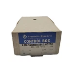 Franklin Electric Inch Submersible Motor Control Box 2801084915 Hp Phase. Fixed Price $142.49.