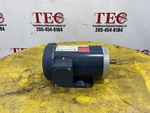 Marathon Electric KVM143TTFR6032AA Motor 1HP 1765RPM. Fixed Price $135.00.