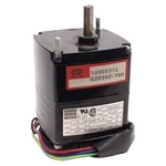 Bodine KCI-24T3 Gearmotor, 1/300HP, 60:1, 26RPM, 80OZ-IN, 1/4IN Shaft, 115VAC. Fixed Price $95.00.