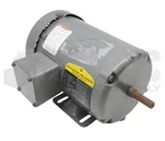 New Baldor M3460 Motor 0.5HP 3PH 3450RPM Fr: 48; 34A51-232. Fixed Price $298.00.