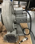 Tamel S.a. 3SKG112M2PCT-IE2 Ac Motor 8.85HP W/blower Assembled. Fixed Price $751.00.