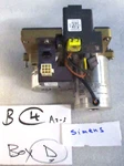 Moog 1000029023 BN28-36AE-04CH Brushless Dc Motor & Kubler T8 5825.1111.18400. Fixed Price $90.00.
