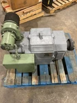 50HP, Reliance Dc Electric Motor, 1LA708267T1, 240V, 850/2550RPM, #4123FMLL54. Fixed Price $6500.00.