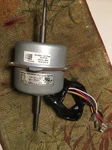 Welling TSK70-4AL 115V 60HZ 65W 4P 1.27A B Cl Motor For Frigidaire FFRE1033U1. Fixed Price $148.00.