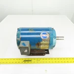 Baldor JPM3219T 7.5HP Ac Electric Motor 3450RPM 208-230/460V 3PH 184JP Frame. Fixed Price $723.20.