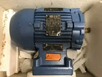 Nos! Weg Explosion Proof Motor 1HP 1765RPM 3PH 60HZ 208-230/460V 00118XP3ER143TC. Fixed Price $599.99.