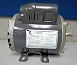 Emerson T55BML-985 Continuous Duty Motor (1/4HP, 1425/1725RPM, 220-240V, 1-PH). Fixed Price $49.99.