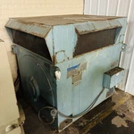 Westinghouse 1500HP 892 Rpm 2300V 5010 Frame Odp Induction Motor. Fixed Price $26225.00.