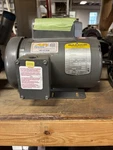 Baldor L3509M Motor 1HP 3450RPM 56/56H Tefc 1PH 22JS2020. Fixed Price $124.50.