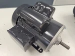 5UKF9BG Dayton, Totally Tefc, Rigid Base, 1/2 Hp, 1PH. 1750 Rpm New/old Stock. Fixed Price $300.00.
