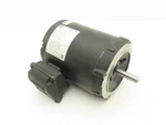 Weg Z.5018NS3E090321-S Inverter Duty Ac Motor 0.5HP 1775RPM 230/460V 3PH 56CZ. Fixed Price $174.99.