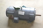 Powertron 2110N420007 Dc Motor, 3HP, 1750/2000 Rpm, 2110ATZ Frame, 240V, 10.3A. Fixed Price $250.00.