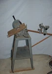Foley Belsaw 1055 Sharp/all Grinder Sharpener With Stand/local Pick Up Only. Fixed Price $725.00.