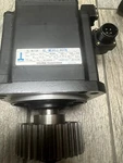 Okuma BL-ME80J-40TN Servo Motor With ER-JH-7200 Encoder. Fixed Price $3250.00.