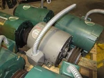 Magnetek Motor 6-355802-01 7.5HP 1800RPM 230/460V 19.2/9.6A 3PH 60HZ Used. Fixed Price $250.00.