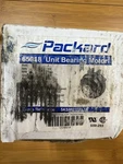 Brand New Packard 65018 Unit Bearing Motor, 115VAC, 1550RPM, 0.34A 5KSM81FFL18. Fixed Price $65.45.