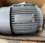 Toshiba Motor C5 2HP B0022FGF2A4 3490 Rpm 230/460 V Ph 5.8/2.9 Amp Fr 145T. Fixed Price $799.00.