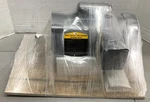 Baldor-reliance P-010234 1/2HP 1725RPM 115VAC Industrial Motor (R109). Fixed Price $500.00.